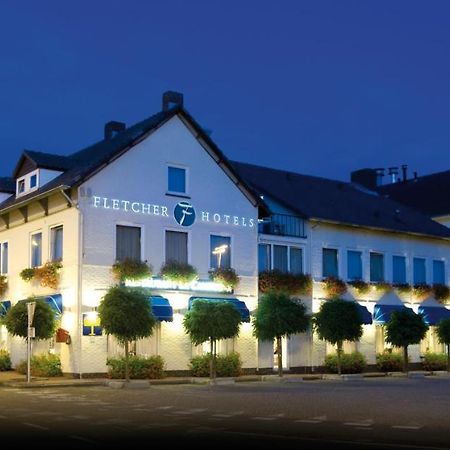 Fletcher Landhotel Bosrijk Roermond Exterior foto