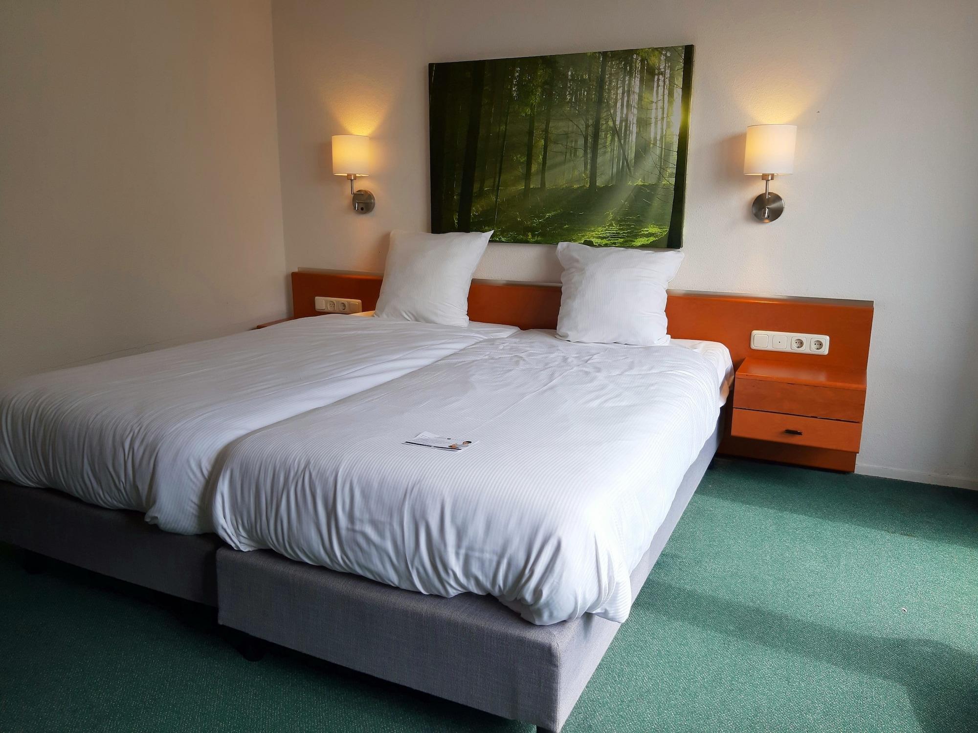 Fletcher Landhotel Bosrijk Roermond Exterior foto