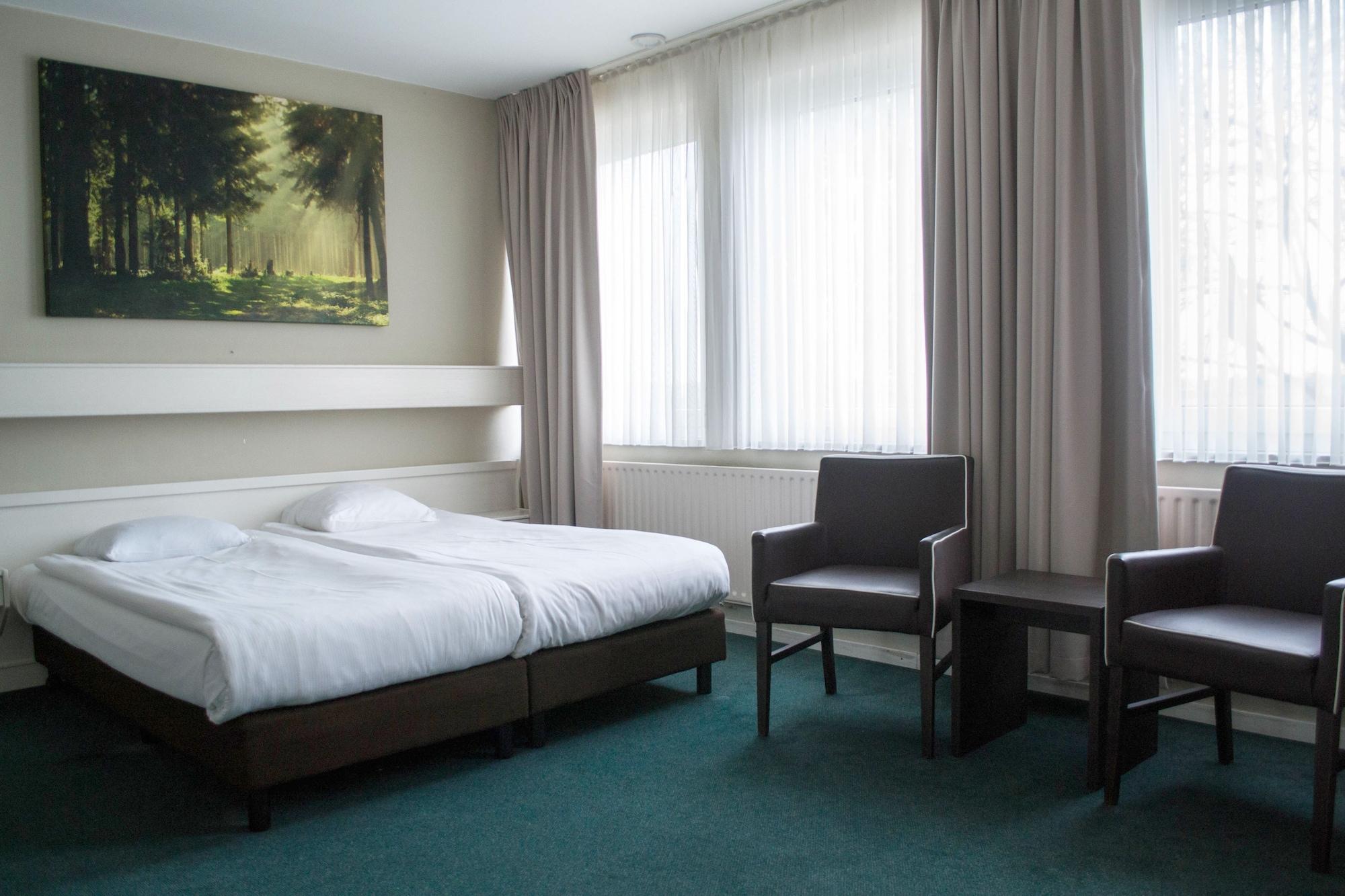 Fletcher Landhotel Bosrijk Roermond Exterior foto