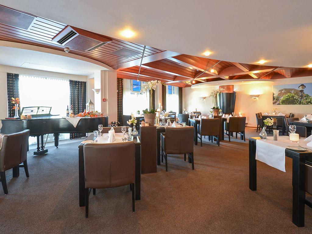 Fletcher Landhotel Bosrijk Roermond Exterior foto