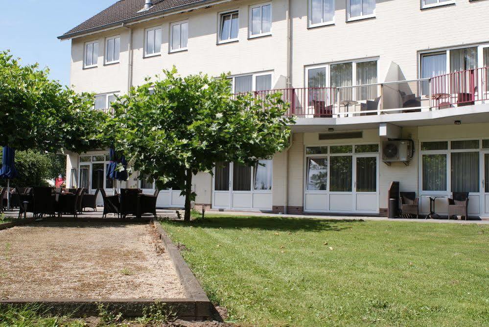 Fletcher Landhotel Bosrijk Roermond Exterior foto