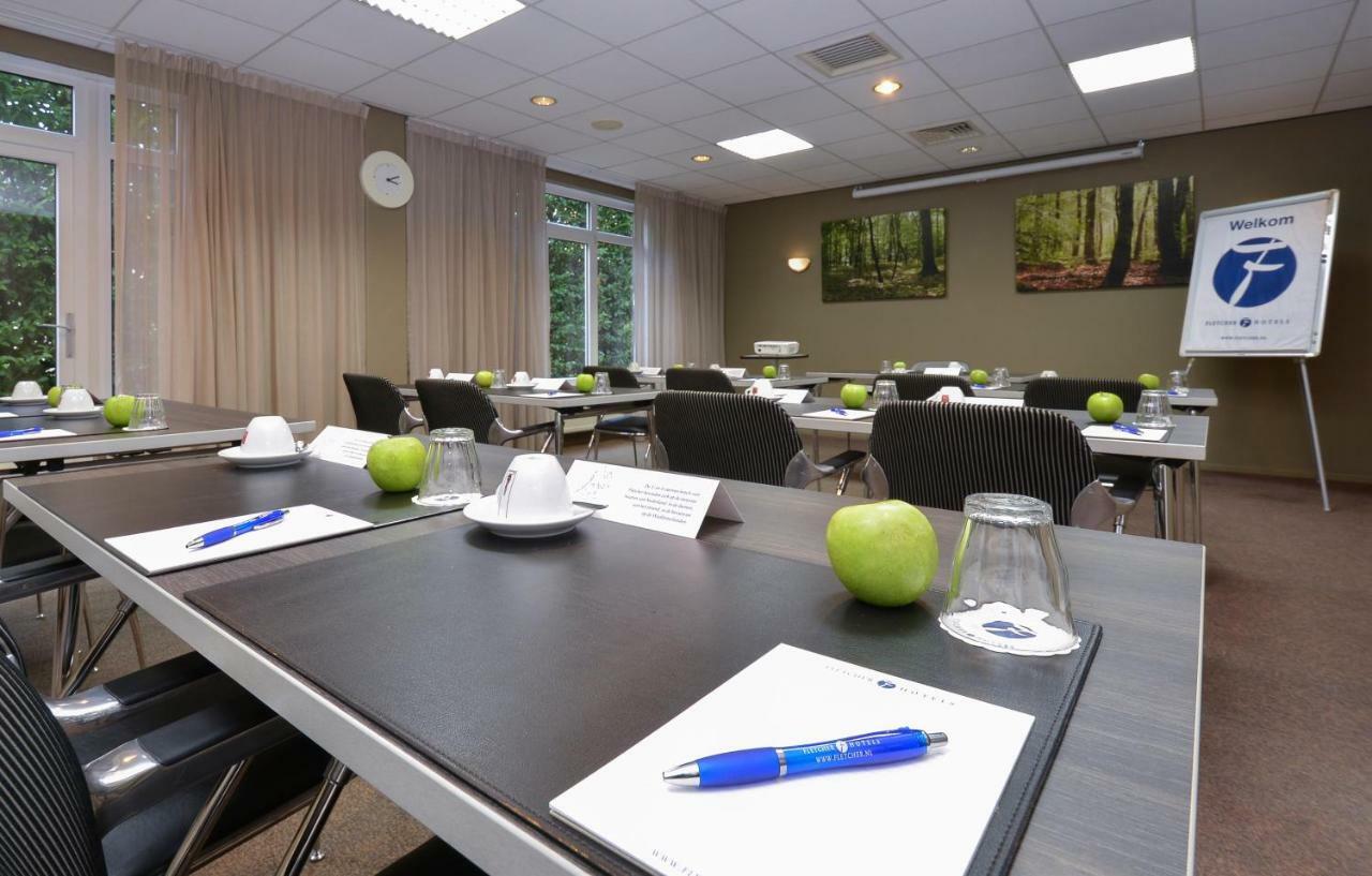 Fletcher Landhotel Bosrijk Roermond Exterior foto