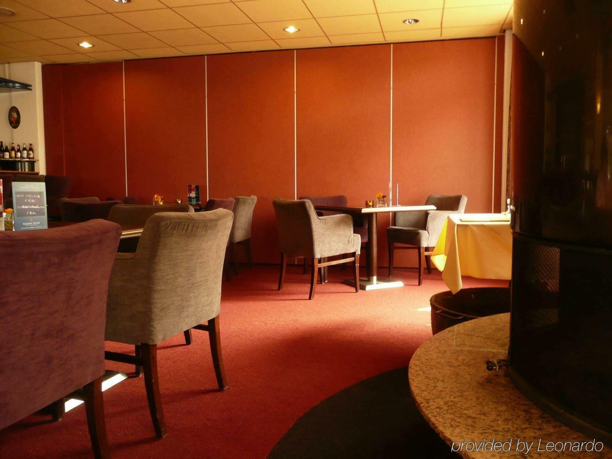 Fletcher Landhotel Bosrijk Roermond Restaurante foto